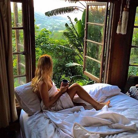 Villa The Den Of The Treehouse, Kinabalu Farm The Pocket Exterior foto