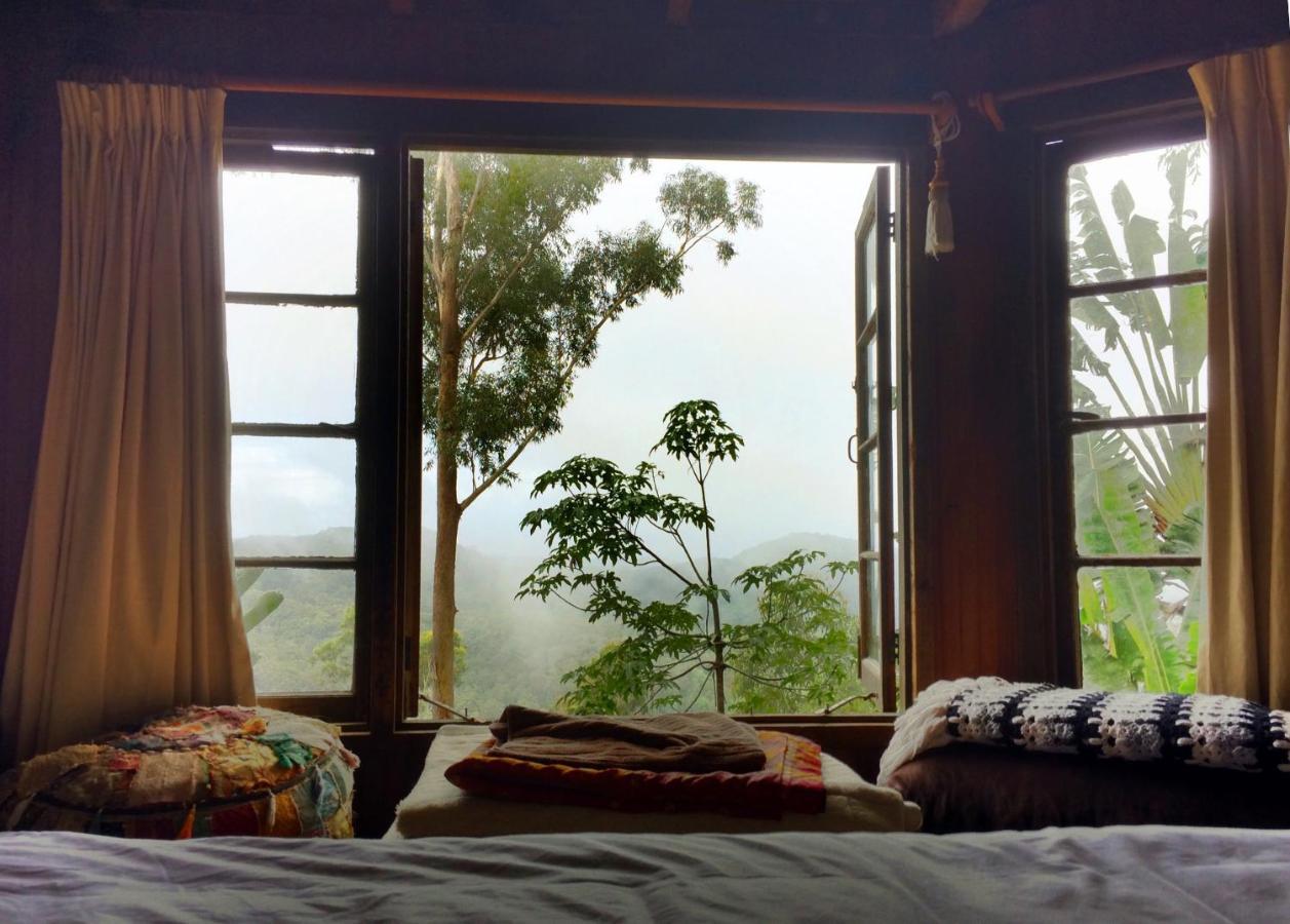 Villa The Den Of The Treehouse, Kinabalu Farm The Pocket Exterior foto