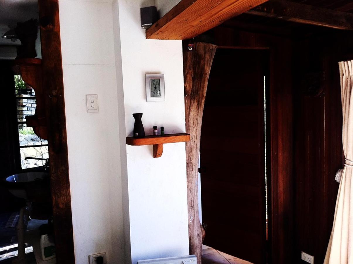 Villa The Den Of The Treehouse, Kinabalu Farm The Pocket Exterior foto